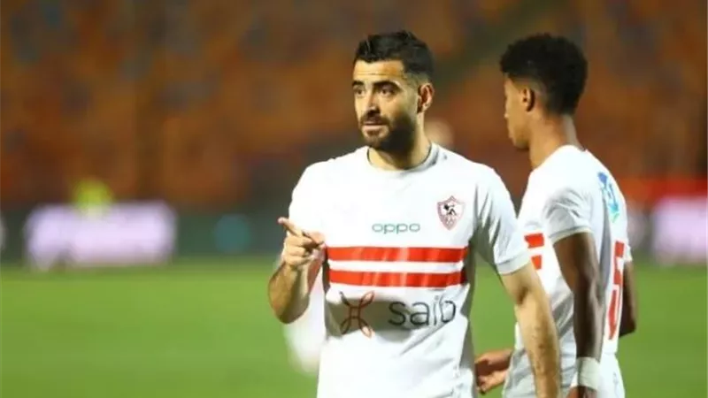 المثلوثي يدرك التعادل للزمالك أمام بروكسي برأسية رائعة