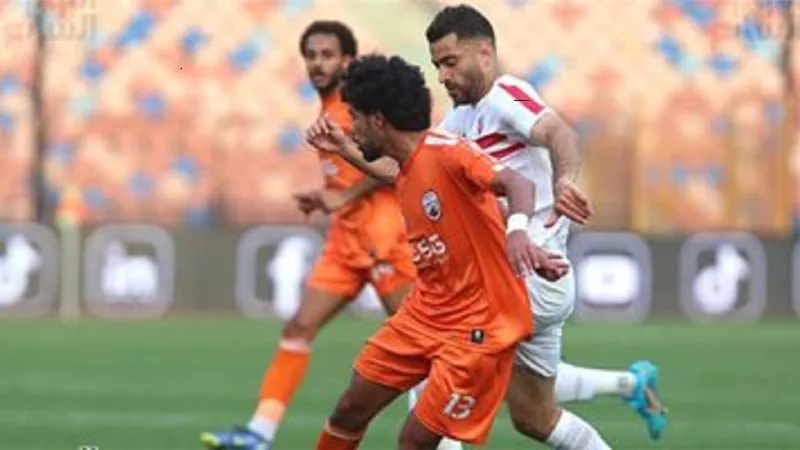 الزمالك وبروكسي يلجأن للأشواط الإضافية بكأس مصر