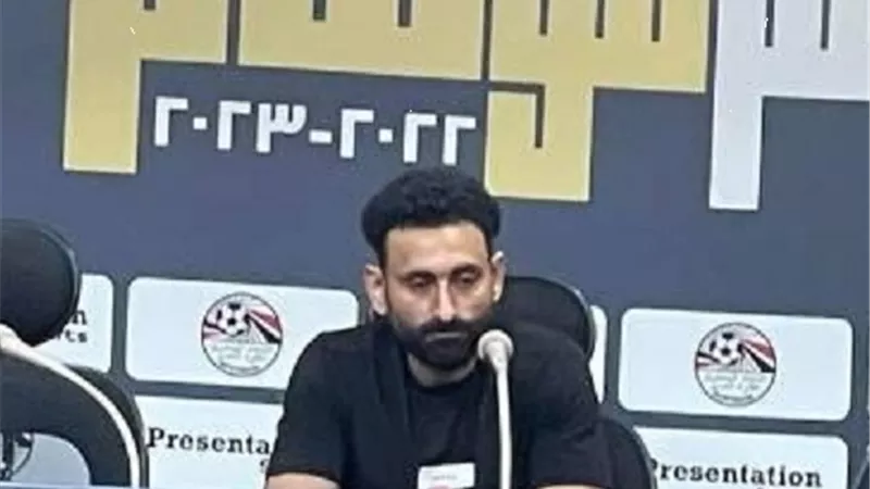 مدرب بروكسي: قدمنا مباراة كبيرة أمام الزمالك.. والتحكيم طلمنا