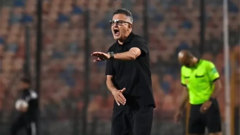 أول تعليق من أوسوريو بعد تأهل الزمالك علي حساب بروكسي
