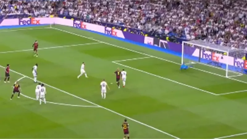 صاروخية دى بروين تدرك التعادل للسيتى فى شباك ريال مدريد .. فيديو