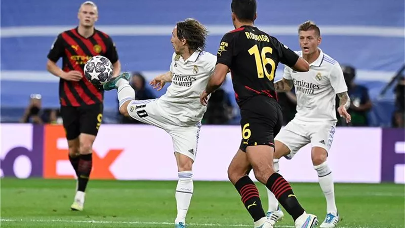 رودري : دي بروين لاعب كبير وهدفه جاء في الوقت المناسب