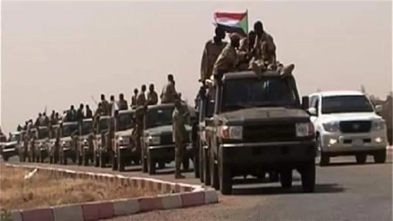 الجيش السودانى يواصل مطاردة عناصر الدعم السريع.. ويؤكد: ارتفاع عدد الضحايا المدنيين