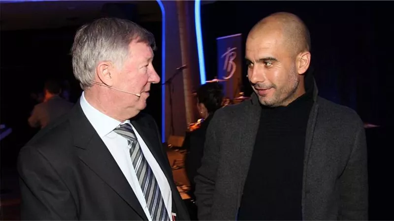 جوارديولا يكرر أمام ريال مدريد ما فعله فيرجسون منذ 16 عاما