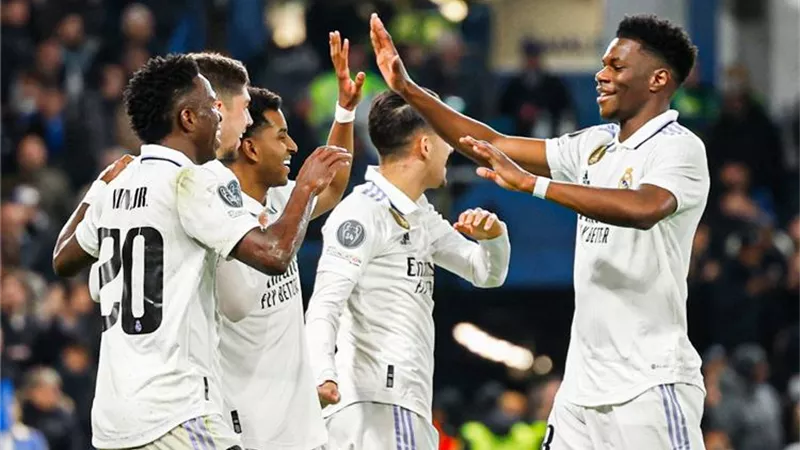 موعد مباراة ريال مدريد ضد خيتافي في الدوري الإسباني