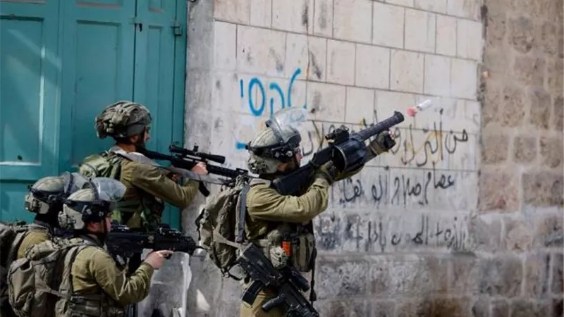 مقتل فلسطينيين برصاص إسرائيلي في الضفة
