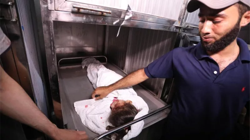 إسرائيل تفرج عن جثة أحد القتلى الفسطينيين في أريحا