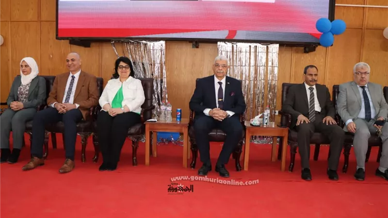 القاصد يفتتح المؤتمر السنوي الخامس لوحدة ضمان الجودة بكلية الطب