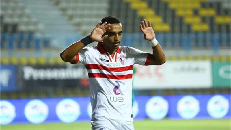 أوسوريو يوافق على عودة أوباما إلى الزمالك
