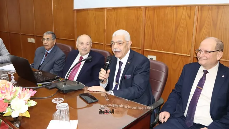 القاصد : الباحثون بكليات العلوم قادرون على نقلة نوعية في التنمية