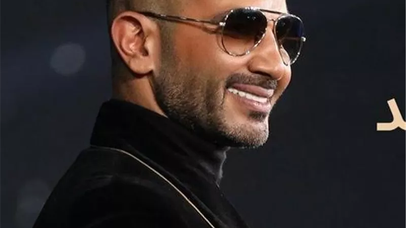 أحمد سعد يحيي مهرجان الدنيا والفن بتونس
