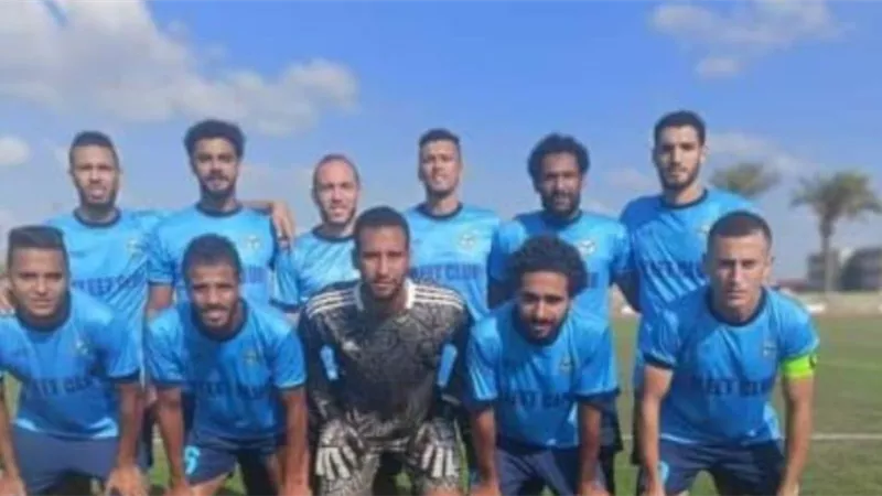 شاهد..عطيتو يسجل الهدف الأول لطلائع الأسطول أمام فيوتشر بكأس مصر