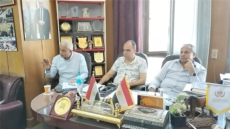 مديرية التموين بالمنيا تشدد الرقابة على الأسواق والمنشآت التجارية