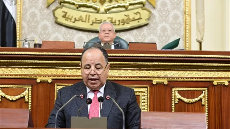 معيط:الموازنة الجديدة تستهدف نمو الحصيلة الضريبية إلى ترليون جنيه
