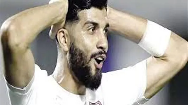 ساسى: الاهلى فى الادوار الاقصائية 