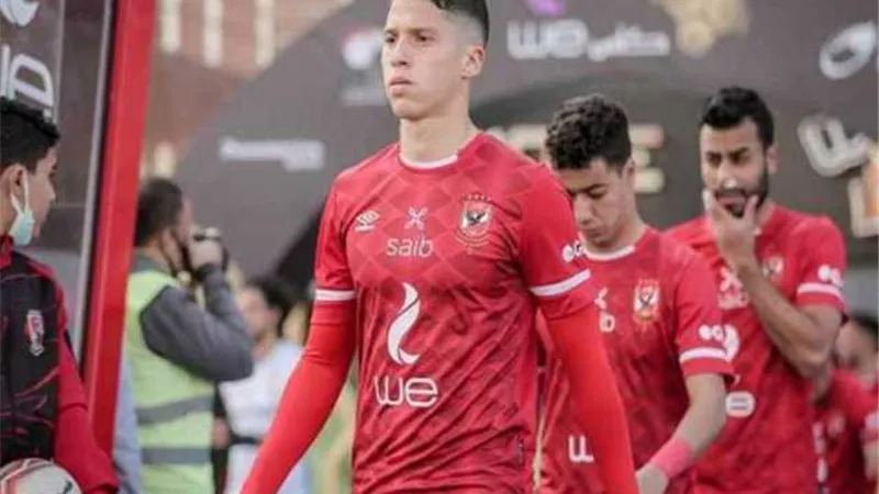 شوبير: الاهلى يدرس عودة لاعبه المعار لتدعيم خط الدفاع فى الميركاتو