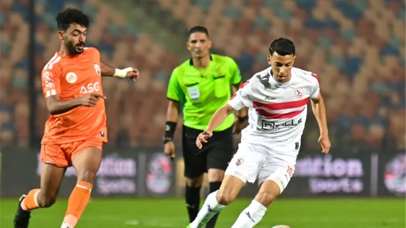 حتحوت: إيقاف وليد عبد الرازق شهرا بسبب مباراة الزمالك وبروكسى