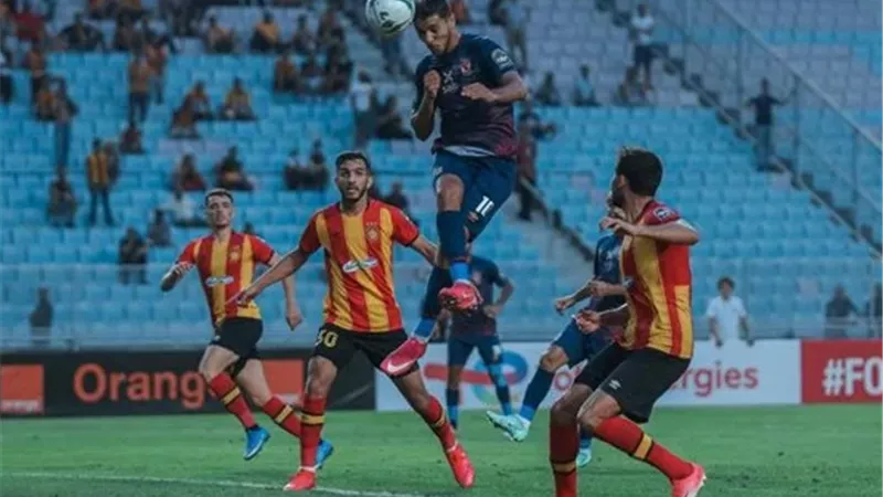 من هو معلق مباراة الاهلى والترجى فى دورى ابطال افريقيا