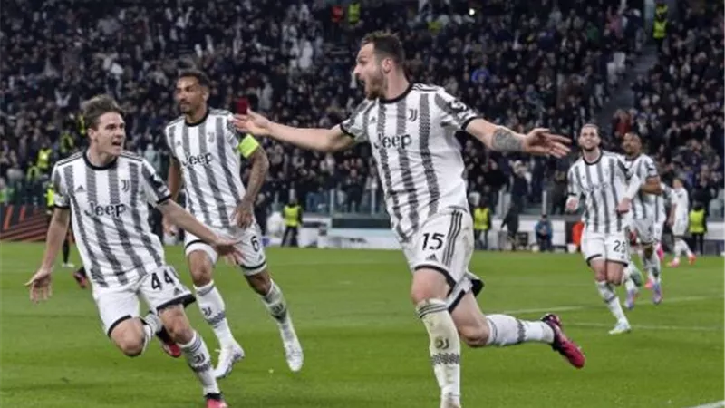 التشكيل المتوقع لليوفنتوس ضد إشبيلية فى الدوري الأوروبي