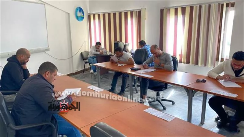 رئيس مياه دمياط..نسعى لتطوير العنصر البشري وتقديم أفضل الخدمات