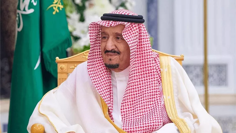خادم الحرمين يبعث دعوة لملك المغرب للمشاركةباجتماع الجامعةالعربية