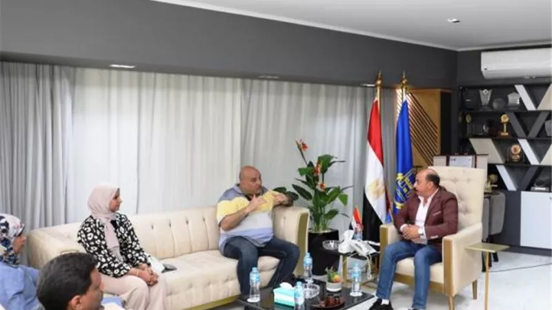 عرض مشروعات الصرف الصحى داخل79قرية لحياة كريمة بـ6.8 مليار جنيه