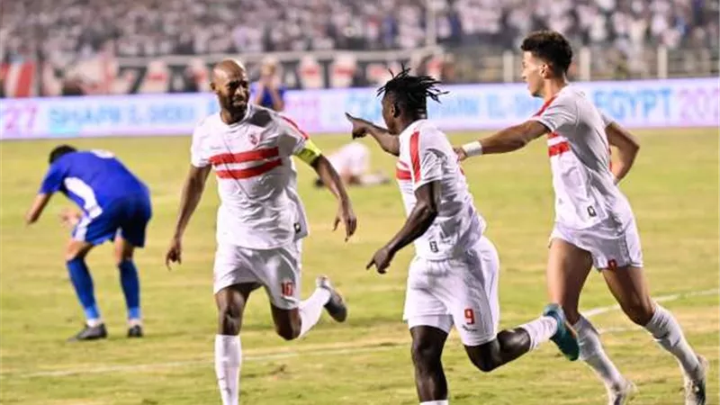بفرمان أوسوريو.. تعرف على أول الراحلين عن الزمالك نهاية الموسم