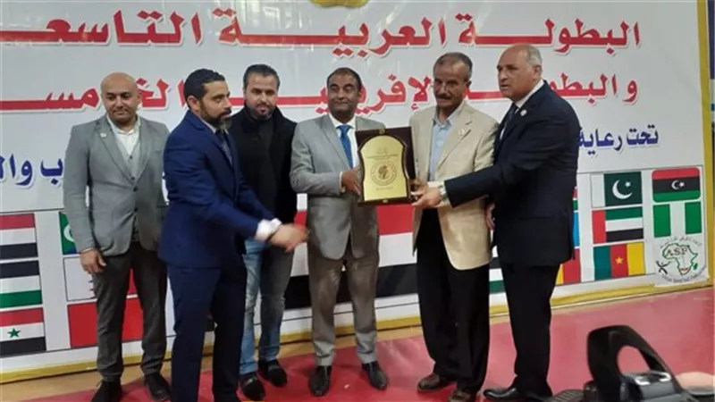 الإسماعيلية تحتضن بطولة افريقيا لكرة السرعة للأندية