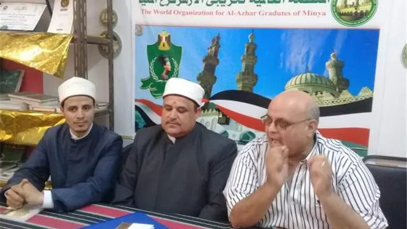 انطلاق عمل القوافل الدعوية للأزهر الشريف بمحافظة المنيا