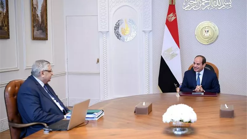 الرئيس السيسي يوجه بالاستمرارفي تطبيق منظومة التأمين الصحي الشامل