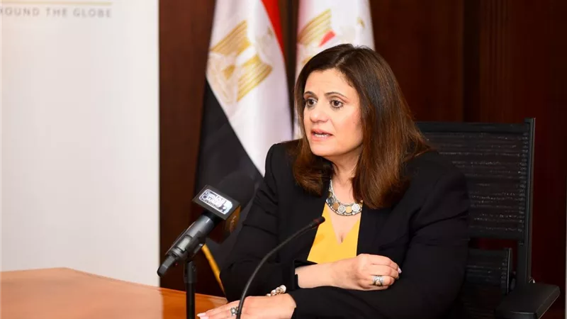 وزيرة الهجرة: الاستثمار العقاري على رأس اهتمامات المصريين بالخارج