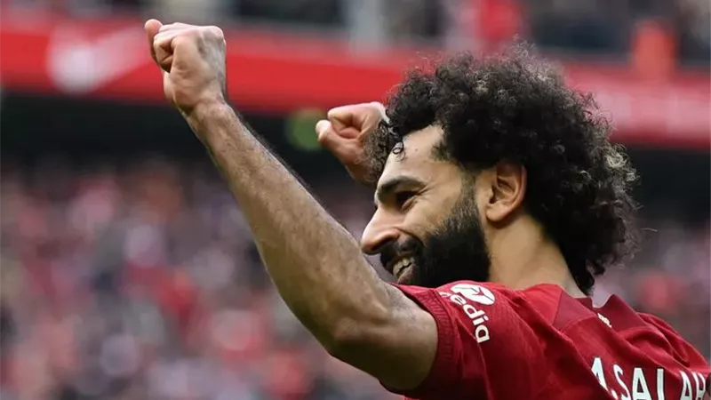 موهبة وست هام يتغني بـ مو صلاح.. مثلي الأعلى في الدوري الإنجليزي