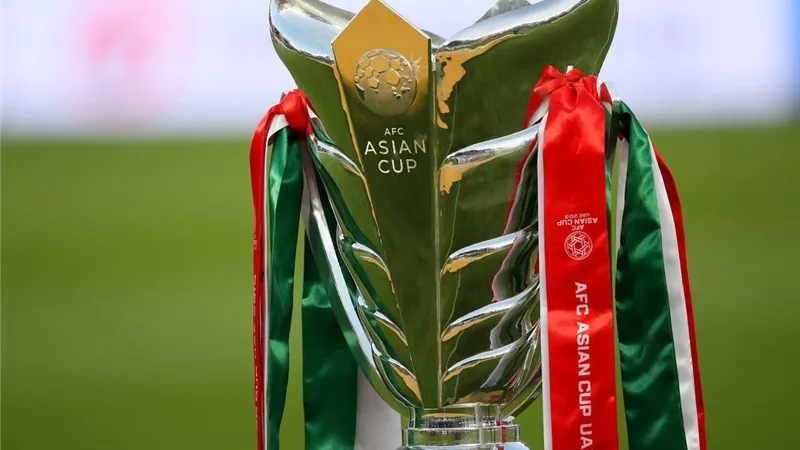 مفاجآت للمنتخبات العربية فى قرعة كأس أمم آسيا قطر 2024