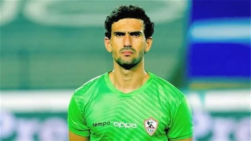 أزمة فى تجديد عواد مع الزمالك بسبب بيراميدز