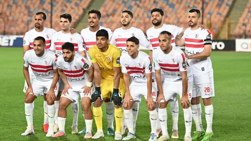 صبحي أساسيًا.. الزمالك يستقر علي تشكيل مباراة الإسماعيلي