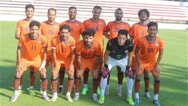 رسميًا.. تأجيل مباراة كفر الشيخ وبروكسي في الدوري