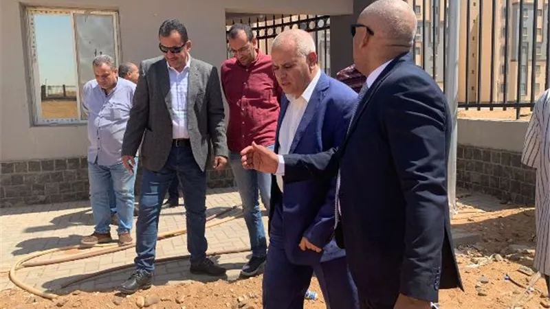 بشرة خير من رئيس حدائق العاصمة للعاملين بهيئة المجتمعات العمرانية