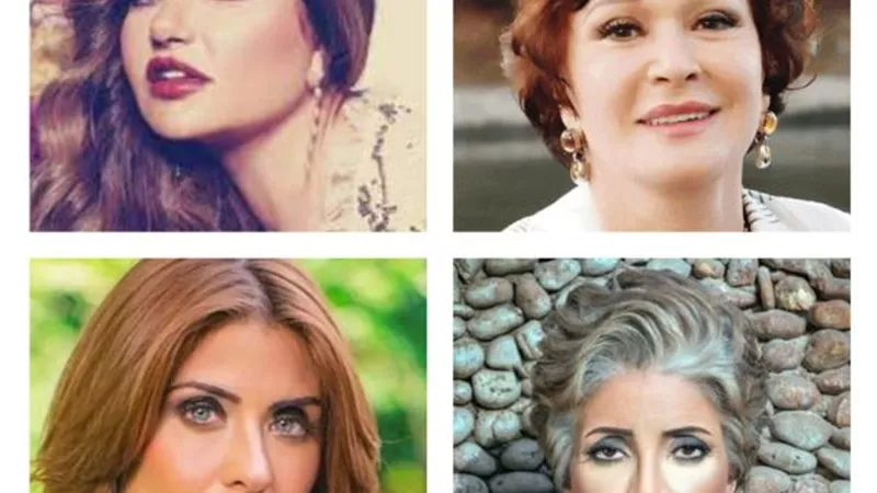 ليلى علوي ولبلبة وسوسن بدر وهيدي كرم في فيلم «آل شلبي»