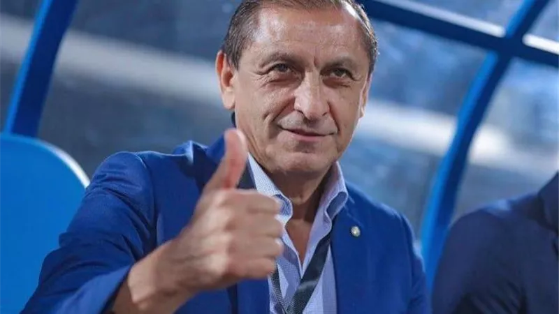 دياز مدرب الهلال السعودى : ميسى صديقى .. وهذا ما قاله لى