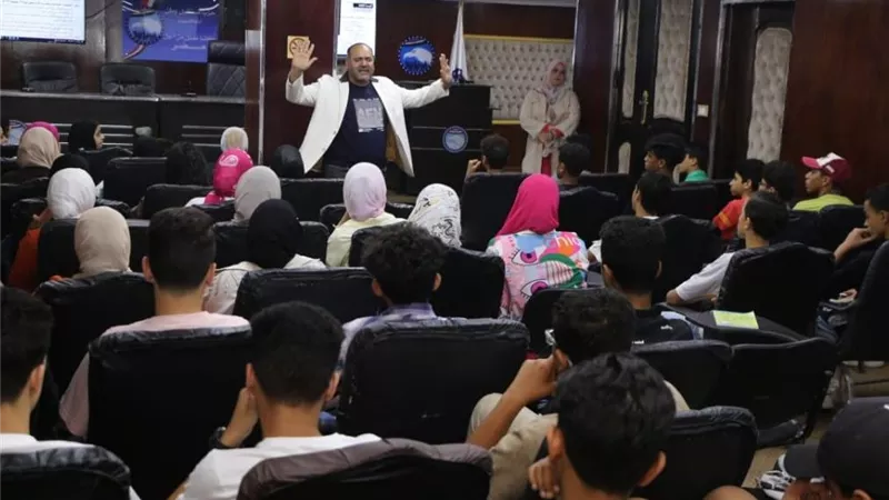 إنطلاق بدء المراجعة النهائية لطلاب الشهادة الاعدادية بالمجان