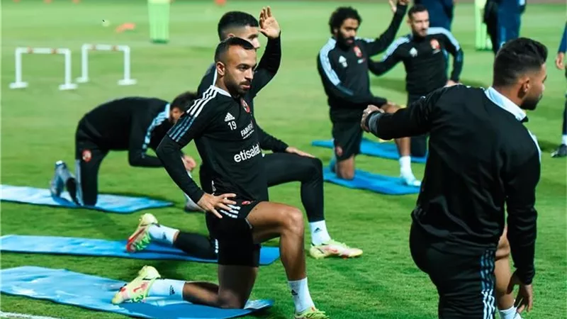 كولر: الترجي لديه مدرب كبير يستطيع التعامل مع الغيابات