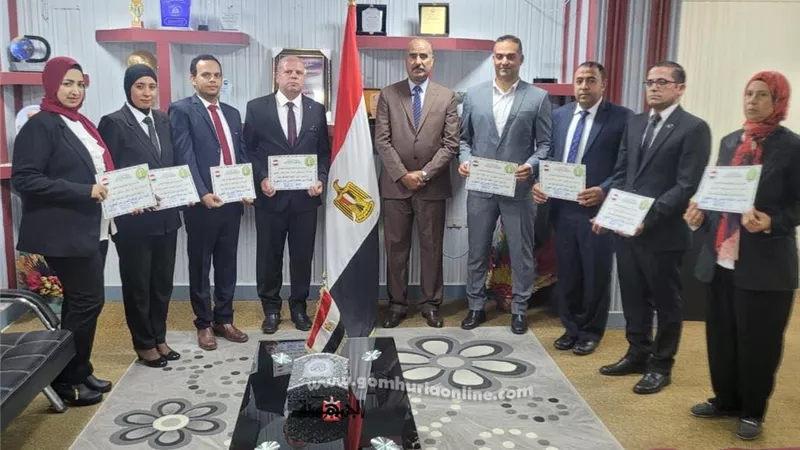 الفولى للقيادات الشابة: التمسك بميثاق الشرف لرسالة المعلم السامية