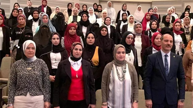 تأهيل ذهني وبدني للمعلمين الجدد بالاسكندرية