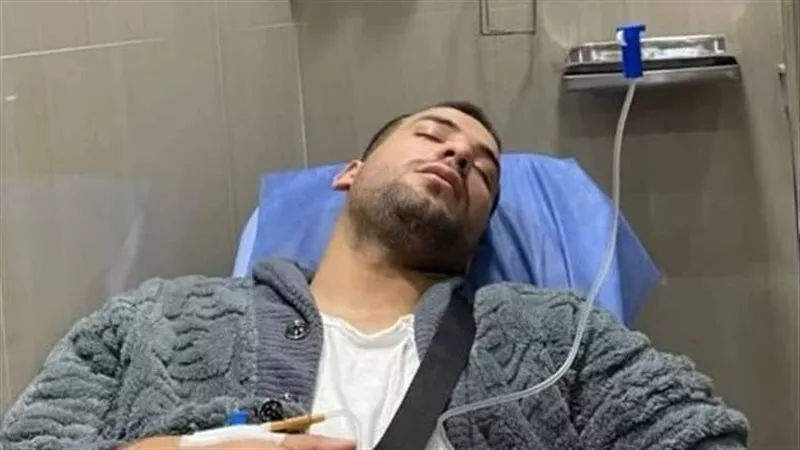 لا إله إلا الله.. نقل مطرب المهرجانات مسلم للمسشتفي