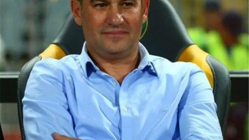 خالد جلال: فخور بحصد لقب كأس مصر مع الزمالك