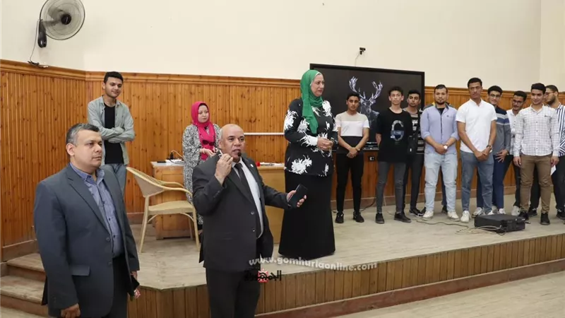 تطوير مهارات طلاب جامعة الدلتا التكنولوجية فى اللغة الإنجليزية