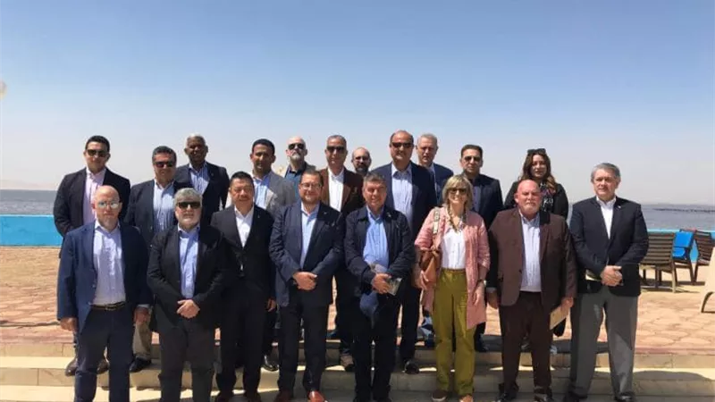 وزارة الخارجية تنظم زيارة عمل لسفراء الدول اللاتينية إلى الفيوم