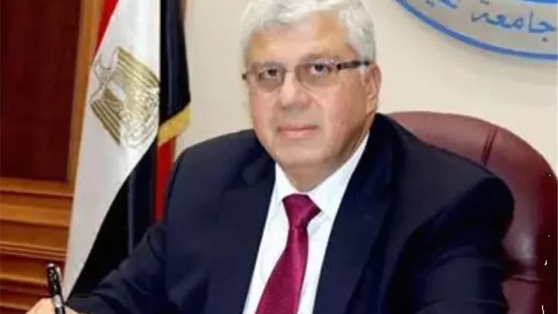 حصاد أنشطة وزارة التعليم العالي والبحث العلمي في أسبوع