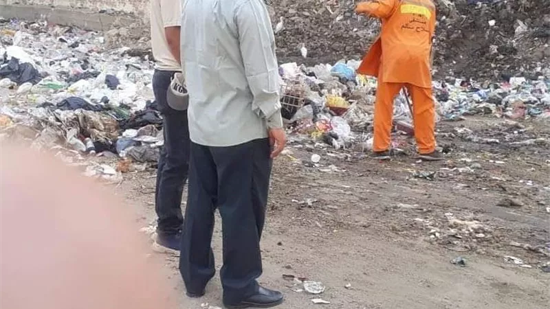 رئيس مدينة الزقازيق:حملات نظافة شاملة بطريق الزراعة