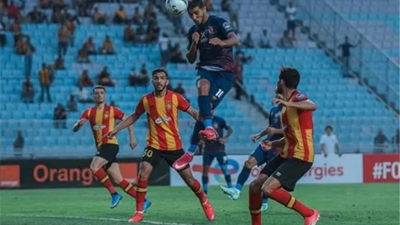 مشاهدة مباراة الترجى والاهلى بدوري أبطال افريقيا .. بث مباشر الآن